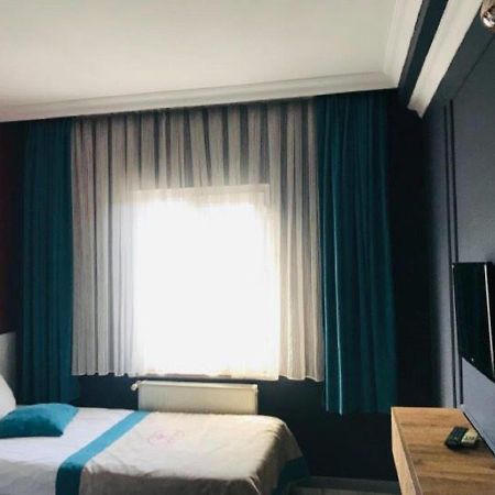 Nazar Hotel Trabzon Buitenkant foto