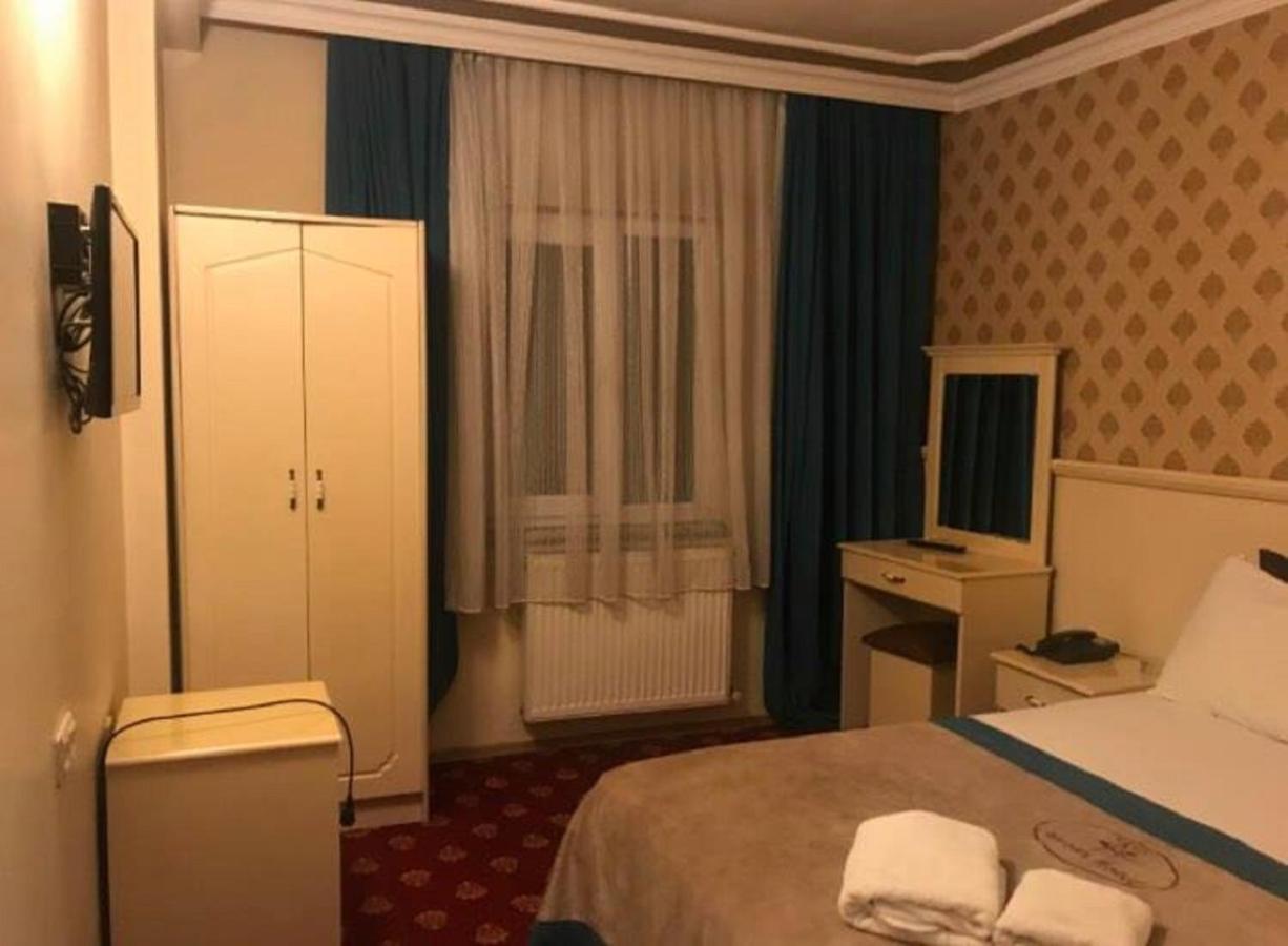Nazar Hotel Trabzon Buitenkant foto