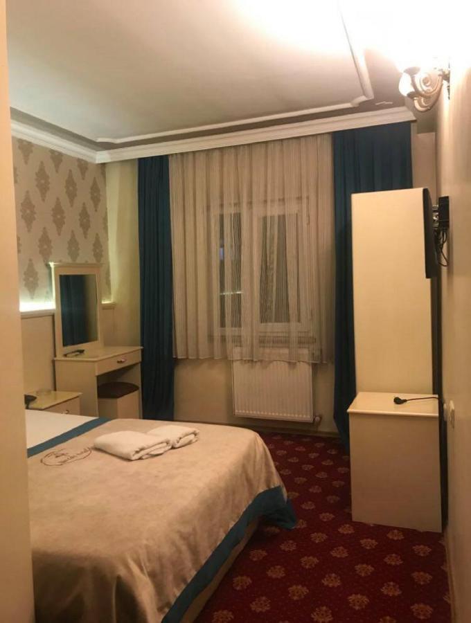 Nazar Hotel Trabzon Buitenkant foto