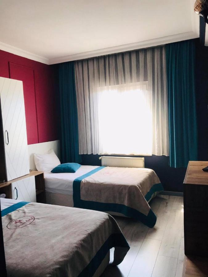 Nazar Hotel Trabzon Buitenkant foto
