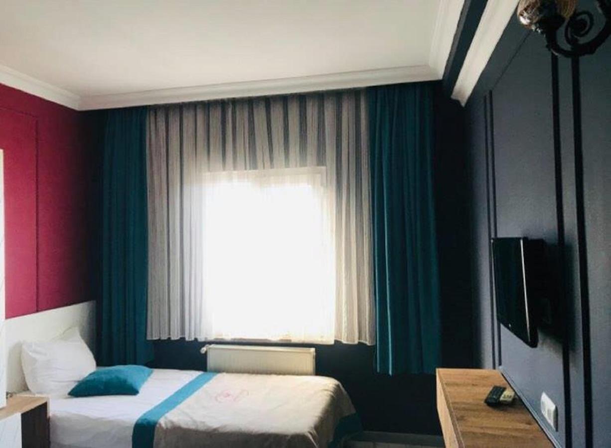 Nazar Hotel Trabzon Buitenkant foto