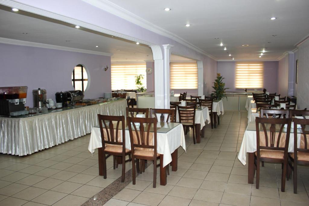 Nazar Hotel Trabzon Buitenkant foto