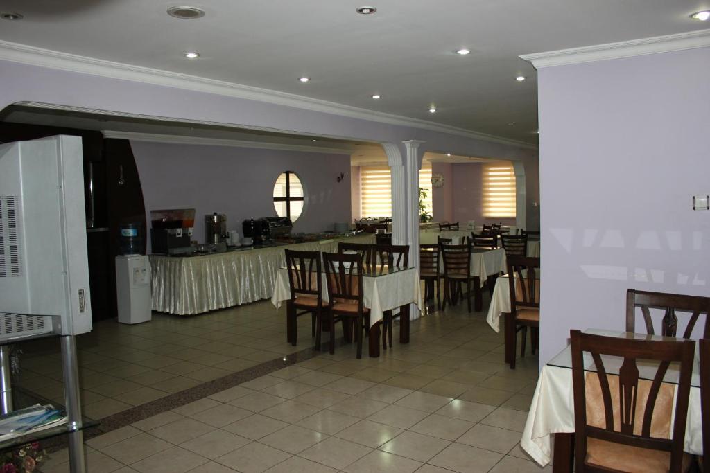 Nazar Hotel Trabzon Buitenkant foto