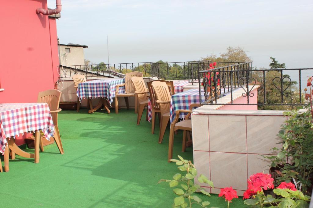 Nazar Hotel Trabzon Buitenkant foto
