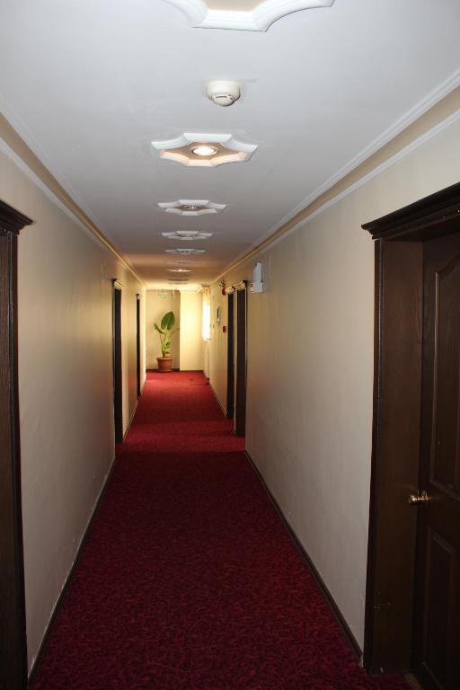 Nazar Hotel Trabzon Buitenkant foto