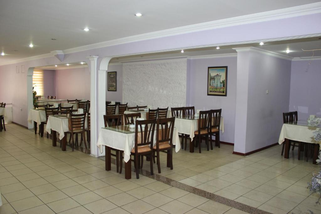Nazar Hotel Trabzon Buitenkant foto