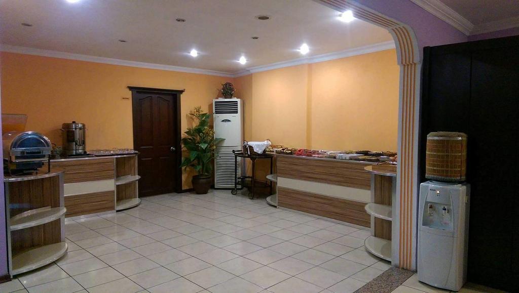 Nazar Hotel Trabzon Buitenkant foto