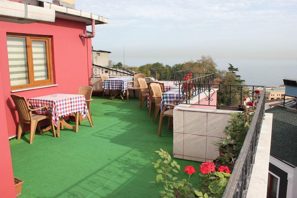 Nazar Hotel Trabzon Buitenkant foto