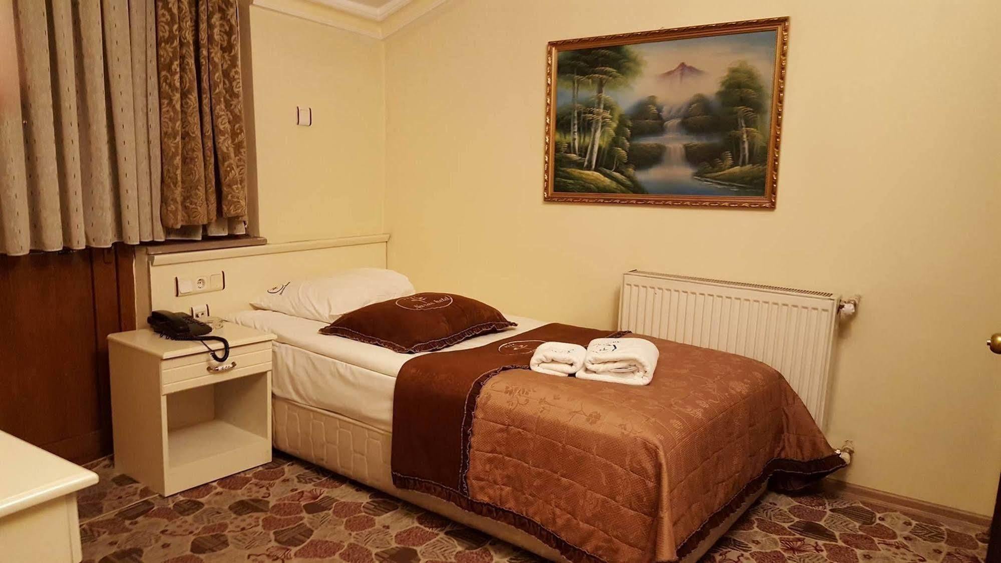Nazar Hotel Trabzon Buitenkant foto