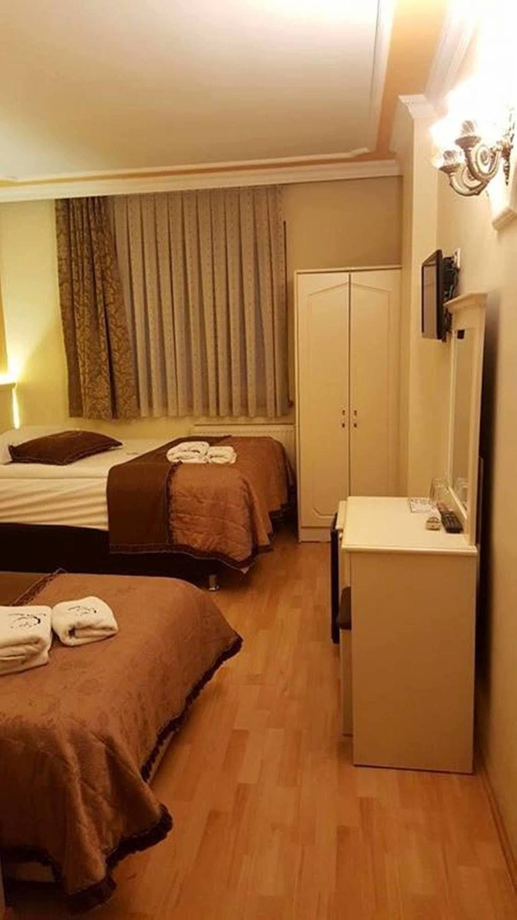Nazar Hotel Trabzon Buitenkant foto