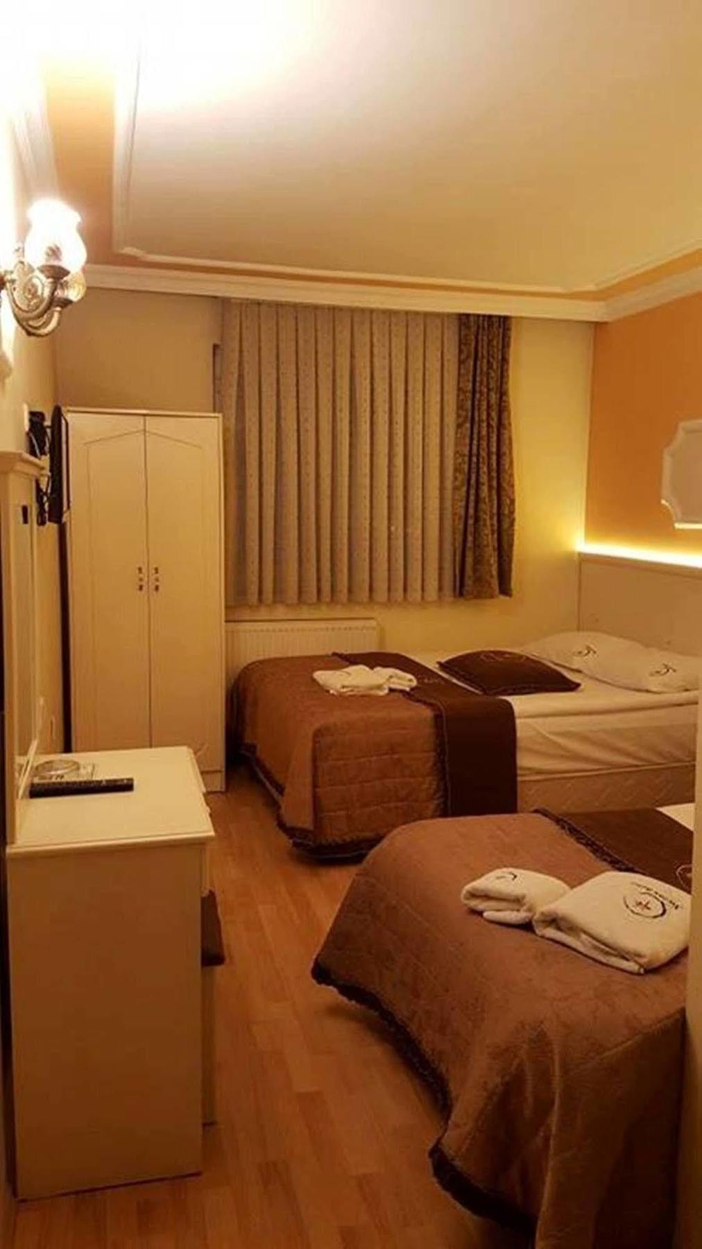 Nazar Hotel Trabzon Buitenkant foto