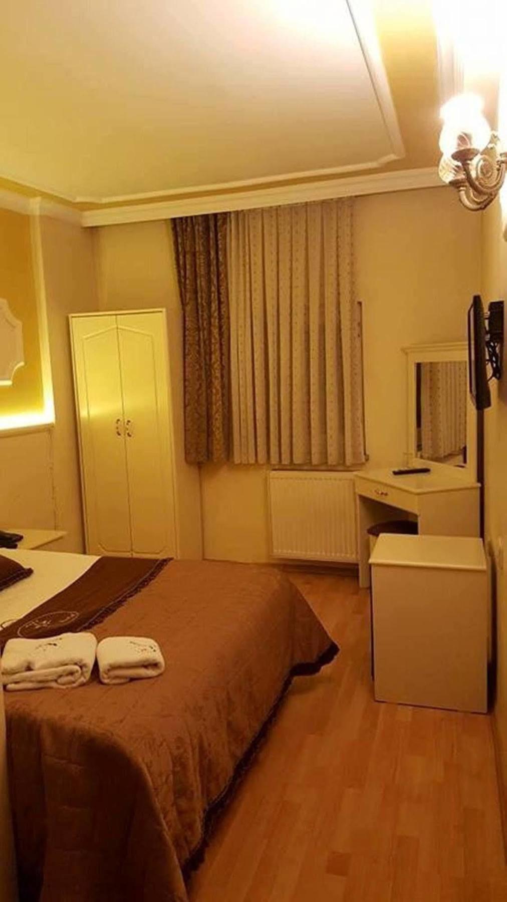Nazar Hotel Trabzon Buitenkant foto