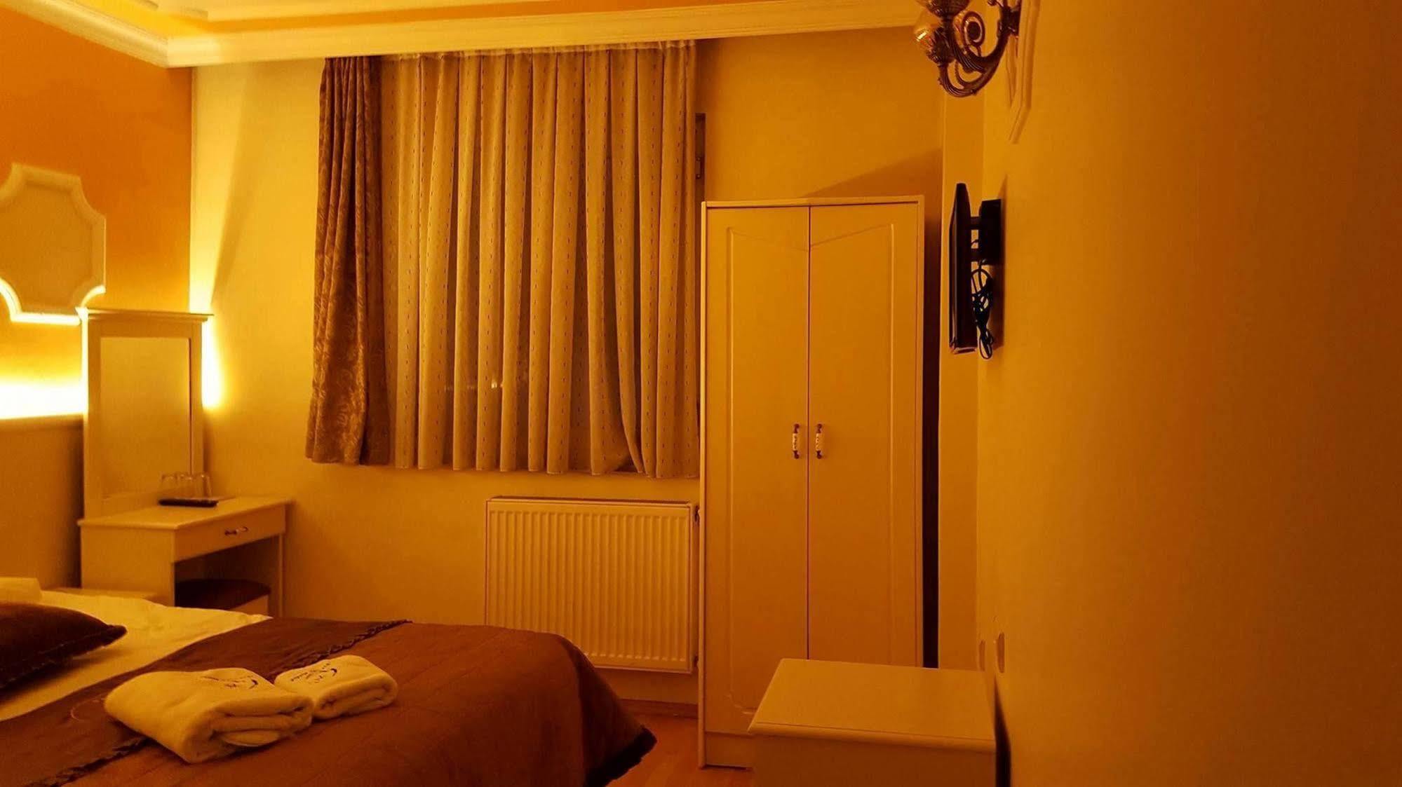 Nazar Hotel Trabzon Buitenkant foto