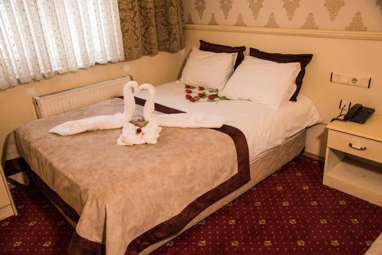Nazar Hotel Trabzon Buitenkant foto