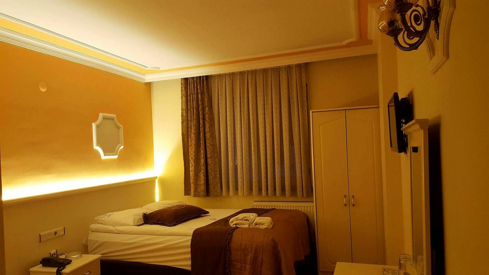 Nazar Hotel Trabzon Buitenkant foto